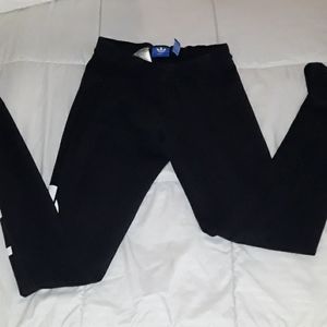 Womens adidas leggings, size 6